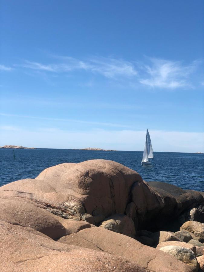 Havings Skafferi Apartment Lysekil Bagian luar foto