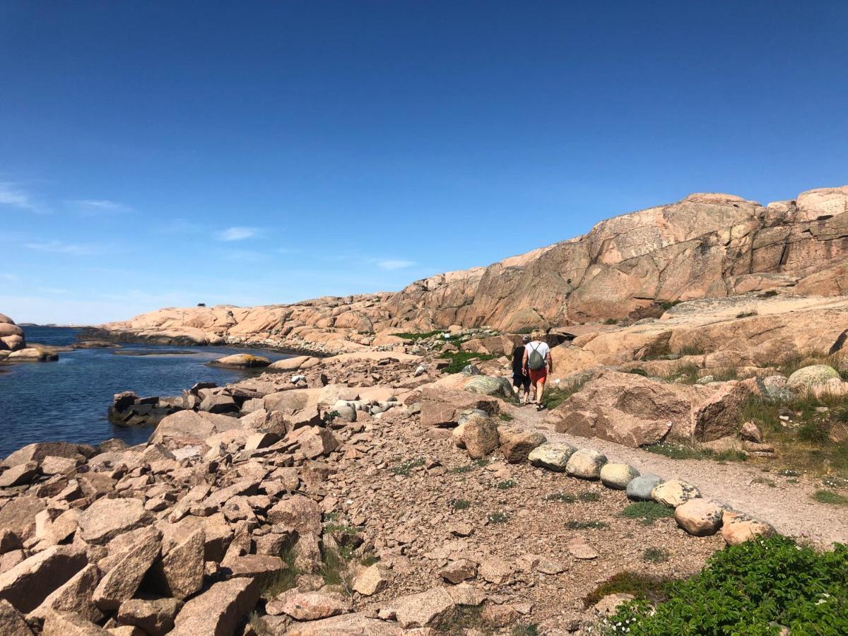Havings Skafferi Apartment Lysekil Bagian luar foto